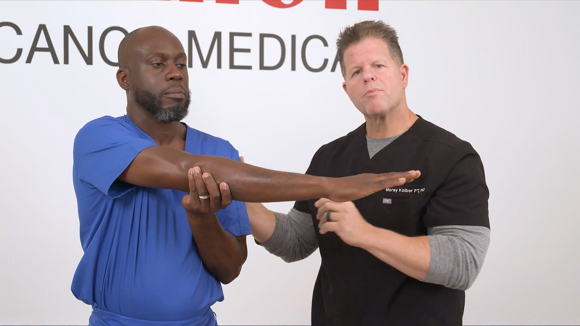 Cross Arm Stretch