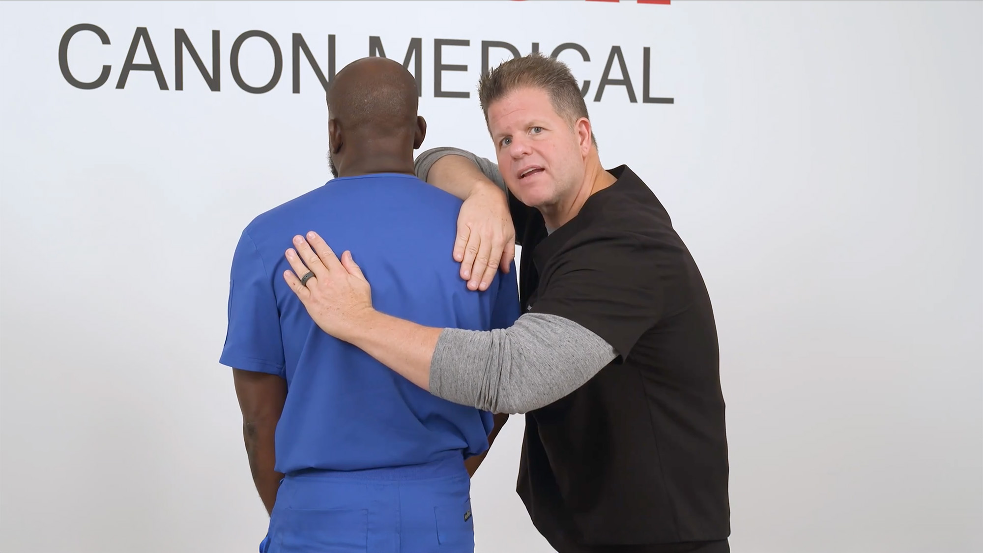 Shoulder Squeeze