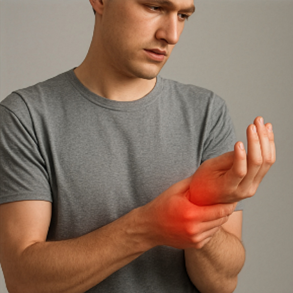 Wrist/Hand Strain